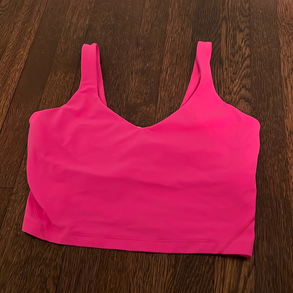 Lululemon Align™ Tank Top
A/B Cup
